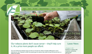 PlantForm Website